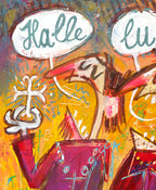 Hallelu Jahoor - Original