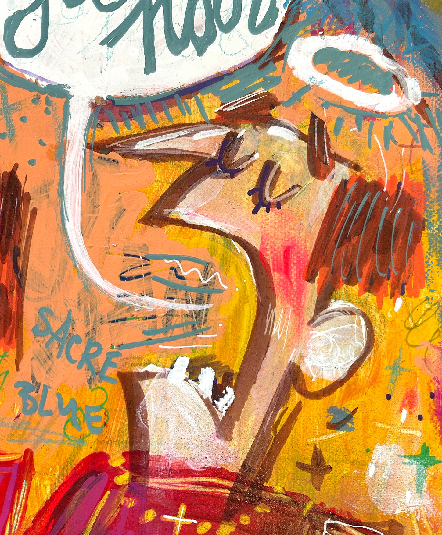 Hallelu Jahoor - Original