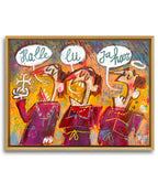 Hallelu Jahoor - Original