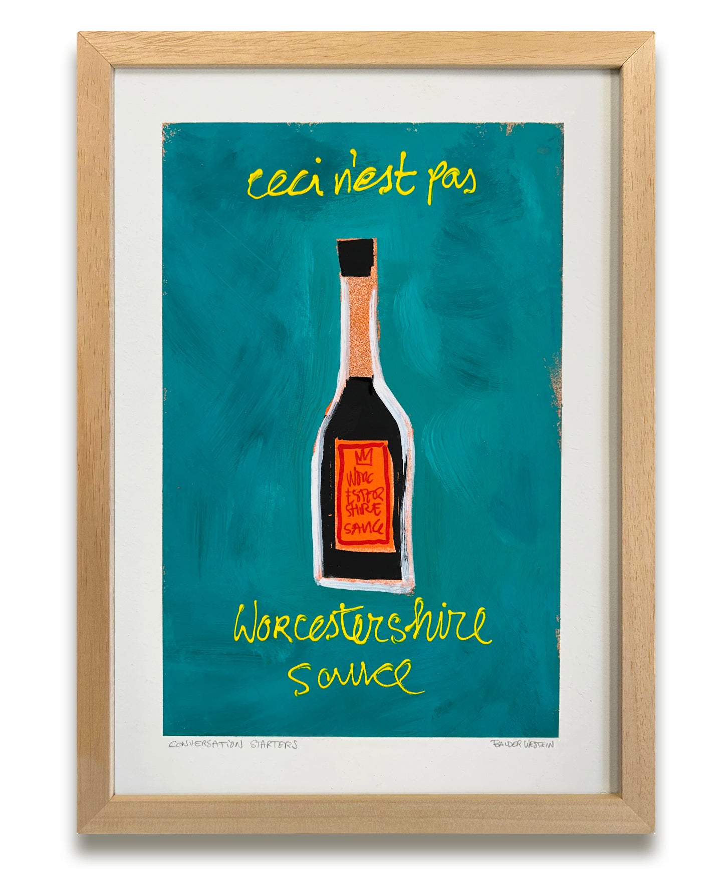 Worcestershire Sauce