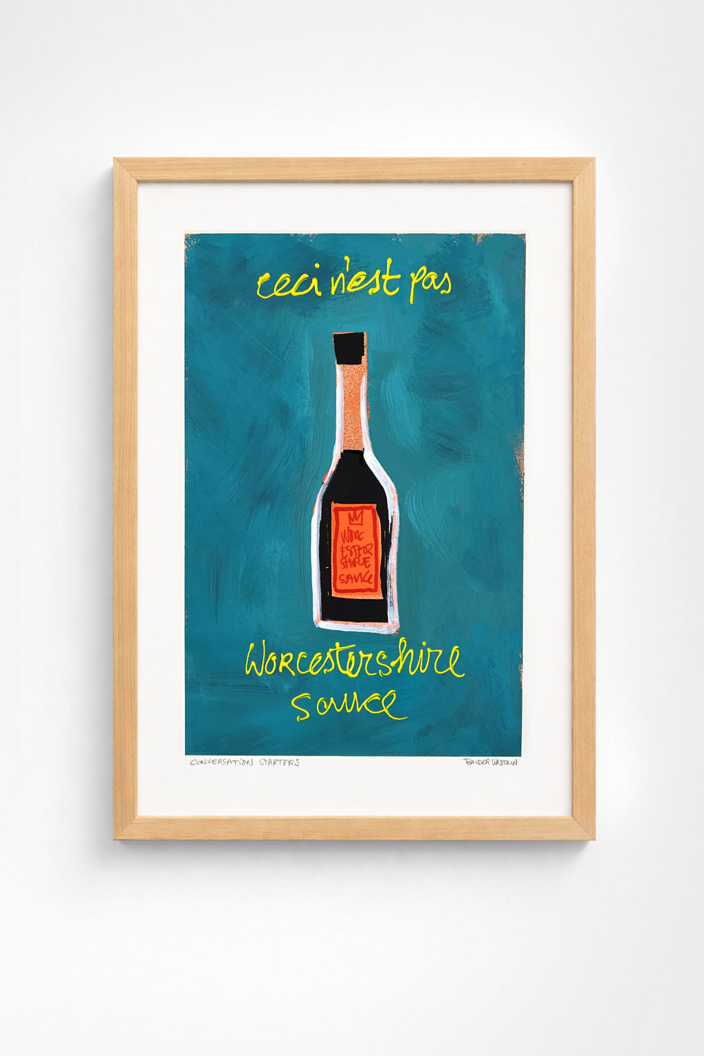 Worcestershire Sauce